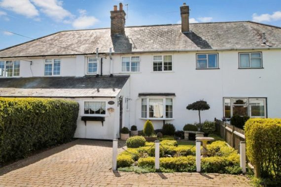2 Bedroom Terraced